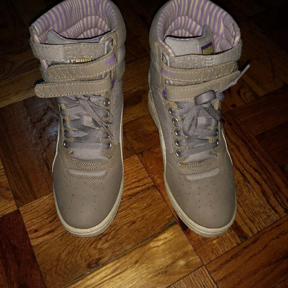 🏵️Sale🏵️puma sneakers